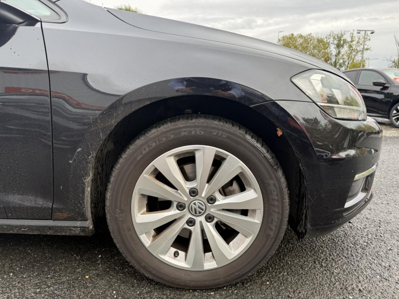 Volkswagen Golf 1.6 16V TDI CR - 115 - BV DSG 7  Confortline Business 2019 - photo n°13 Volkswagen Golf 1.6 16V TDI CR - 115 - BV DSG 7  Confortline Business  occasion à Mérignac - photo n°13