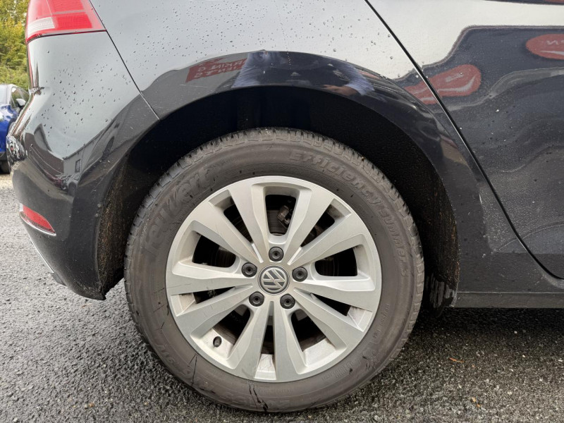 Volkswagen Golf 1.6 16V TDI CR - 115 - BV DSG 7  Confortline Business 2019 - photo n°12 Volkswagen Golf 1.6 16V TDI CR - 115 - BV DSG 7  Confortline Business  occasion à Mérignac - photo n°12
