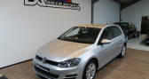 Volkswagen Golf occasion année 2016 boite Automatique Annonce Volkswagen Golf occasion Diesel 1.6 16V TDI CR FAP BlueMotion - 110 - BV DSG 7 VII BERLINE C à Saint André de corcy