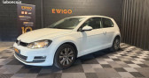 Volkswagen Golf 1.6 TDI 105 BLUEMOTION CONFORT LINE DSG BVA   Lavilledieu 07