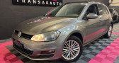 Volkswagen Golf 1.6 TDI 105 BlueMotion Cup DSG7  � Harfleur 76