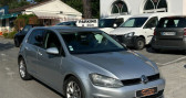 Volkswagen Golf occasion année 2013 boite Automatique Annonce Volkswagen Golf occasion Diesel 1.6 TDI 105 BlueMotion Technology FAP Carat DSG7 / ORIGINE F à GASSIN