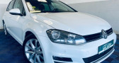 Volkswagen Golf occasion année 2013 boite Manuelle Annonce Volkswagen Golf occasion Diesel 1.6 TDI 105 ch BlueMotion Confortline à Sannerville