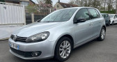 Annonce Volkswagen Golf occasion Diesel 1.6 TDI 105 CR BlueMotion Style � villeneuve-Saint-Georges