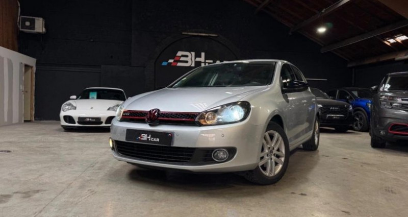 Volkswagen Golf 1.6 TDI 105 DSG Confortline - 2012 - 157 000 km - Stage 2 15  occasion � Roanne
