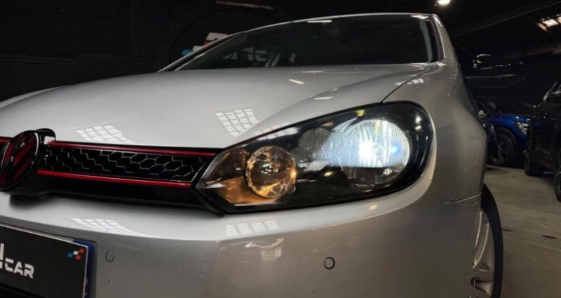 Volkswagen Golf 1.6 TDI 105 DSG Confortline - 2012 - 157 000 km - Stage 2 15  occasion � Roanne - photo n�7