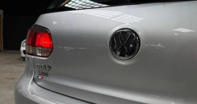 Volkswagen Golf 1.6 TDI 105 DSG Confortline - 2012 - 157 000 km - Stage 2 15  occasion � Roanne - photo n�6