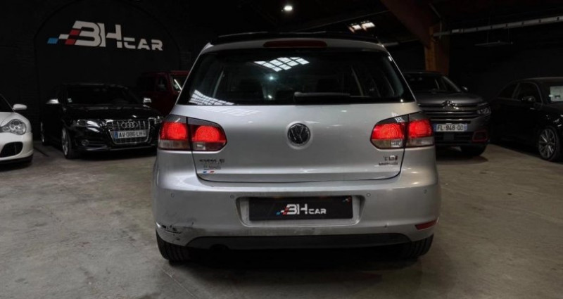 Volkswagen Golf 1.6 TDI 105 DSG Confortline - 2012 - 157 000 km - Stage 2 15  occasion � Roanne - photo n�4