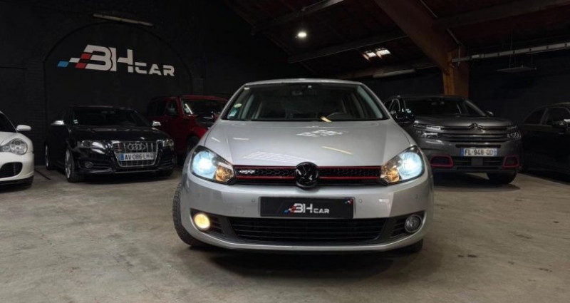 Volkswagen Golf 1.6 TDI 105 DSG Confortline - 2012 - 157 000 km - Stage 2 15  occasion � Roanne - photo n�3