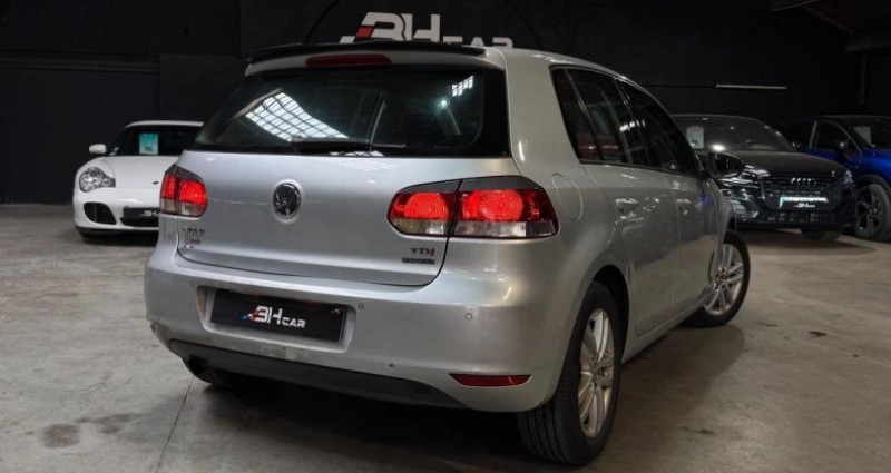Volkswagen Golf 1.6 TDI 105 DSG Confortline - 2012 - 157 000 km - Stage 2 15  occasion � Roanne - photo n�2