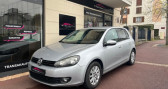 Volkswagen Golf 1.6 TDI 105 FAP CR BlueMotion 99gr Trendline  2011 - annonce de voiture en vente sur Auto S&eacute;lection.com