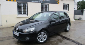 Volkswagen Golf occasion 2012 mise en vente à Clamart par le garage TEMPO CAR - photo n°1