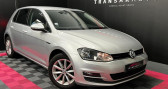 Volkswagen Golf 1.6 TDI 105 Lounge DSG7 ORIGINE FRANCE DISTRIBUTION FAITE   Lesmnils 54