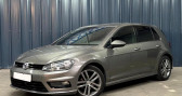 Annonce Volkswagen Golf occasion Diesel 1.6 TDI 105 R-LINE - Garantie 1 An - Si�ges chauffants - Rad � Halluin