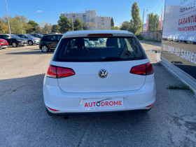 Volkswagen Golf 1.6 TDI 105ch BlueMotion Technology Confortline - 136 000 Km  occasion à Marseille 10 - photo n°7