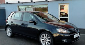 Annonce Volkswagen Golf occasion Diesel 1.6 TDI 105ch FAP CARAT 5p  Danjoutin