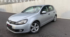 Volkswagen Golf occasion 2011 mise en vente &agrave; Saint-Dizier par le garage TRANSAKAUTO SAINT-DIZIER - photo n&deg;1