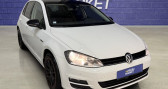 Volkswagen Golf 1.6 TDI 110 BlueMotion ALLSTAR embrayage effectuer-camera de  � ANNECY 74