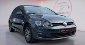 Annonce Volkswagen Golf occasion Diesel 1.6 TDI 110 BlueMotion Technology FAP 4Motion Allstar  LA MADELEINE
