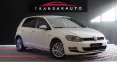 Volkswagen Golf 1.6 TDI 110 BlueMotion Technology FAP Confortline 4 MOTION  2014 - annonce de voiture en vente sur Auto S&eacute;lection.com