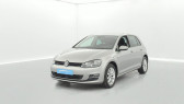 Volkswagen Golf occasion année 2016 boite Sequentielle Annonce Volkswagen Golf occasion Diesel 1.6 TDI 110 BlueMotion Technology FAP DSG7 Confortline 5p à SAINT-GREGOIRE