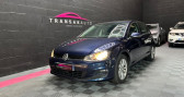Annonce Volkswagen Golf occasion Diesel 1.6 TDI 110 BlueMotion Technology FAP DSG7 Confortline  Chaponost
