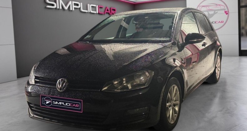 Volkswagen Golf 1.6 TDI 110 BlueMotion 2015 - photo n°7 Volkswagen Golf 1.6 TDI 110 BlueMotion  occasion à Téteghem-Coudekerque-Village - photo n°7