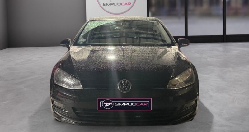 Volkswagen Golf 1.6 TDI 110 BlueMotion 2015 - photo n°6 Volkswagen Golf 1.6 TDI 110 BlueMotion  occasion à Téteghem-Coudekerque-Village - photo n°6