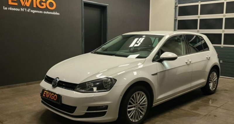 Volkswagen Golf 1.6 TDI 110ch BLUEMOTION CUP