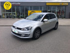Volkswagen Golf occasion Gris année 2016 boite Manuelle Annonce Volkswagen Golf occasion Diesel 1.6 TDI 110ch BlueMotion Technology FAP Allstar 5p à Corbeil-Essonnes