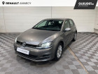 Volkswagen Golf occasion année 2016 boite Automatique Annonce Volkswagen Golf occasion Diesel 1.6 TDI 110ch BlueMotion Technology FAP Allstar DSG7 5p à Seynod