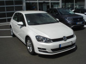 Volkswagen Golf occasion année 2016 boite Robotisee Annonce Volkswagen Golf occasion Diesel 1.6 TDI 110ch BlueMotion Technology FAP Confortline Business à Aurillac