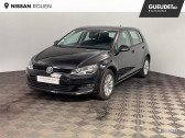 Volkswagen Golf occasion année 2017 boite Manuelle Annonce Volkswagen Golf occasion Diesel 1.6 TDI 110ch BlueMotion Technology FAP Confortline Business à Dieppe