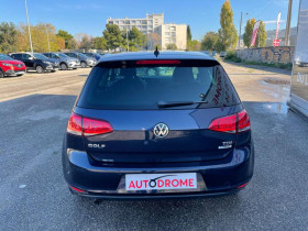 Volkswagen Golf 1.6 TDI 110ch BlueMotion Technology Lounge - 78 000 Kms  occasion à Marseille 10 - photo n°7