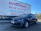 Volkswagen Golf occasion année 2016 boite Manuelle Annonce Volkswagen Golf occasion Diesel 1.6 TDI 110ch BlueMotion Technology Lounge - 78 000 Kms à Marseille 10
