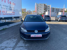 Volkswagen Golf 1.6 TDI 110ch BlueMotion Technology Lounge - 78 000 Kms  occasion à Marseille 10 - photo n°2