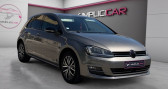 Annonce Volkswagen Golf occasion Diesel 1.6 TDI 110cv BlueMotion DSG7 MATCH - Distri OK - Suivi Entr � La Farlede