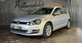 Volkswagen Golf occasion année 2017 boite Automatique Annonce Volkswagen Golf occasion Diesel 1.6 TDI 115 BLUEMOTION TECHNOLOGY CONFORTLINE à Carquefou