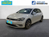 Volkswagen Golf 1.6 TDI 115 BlueMotion Technology FAP First Edition  2017 - annonce de voiture en vente sur Auto Sélection.com