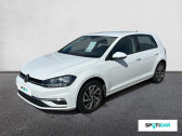 Annonce Volkswagen Golf occasion Diesel 1.6 TDI 115 BlueMotion Technology FAP Sound  VALREAS