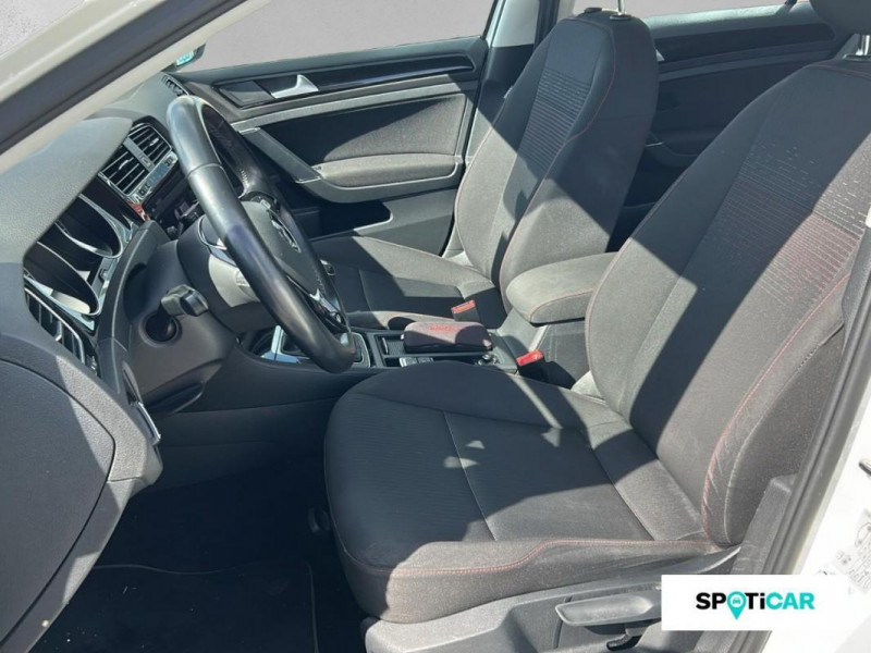 Volkswagen Golf 1.6 TDI 115 BlueMotion Technology FAP Sound  occasion à VALREAS - photo n°9