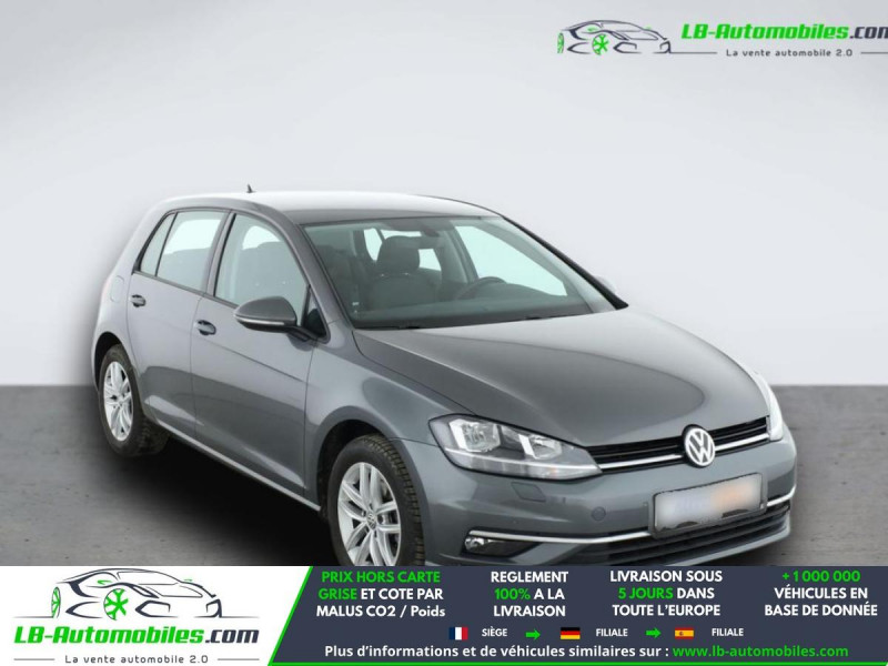 Volkswagen Golf 1.6 TDI 115 BVA  occasion � Beaupuy - photo n�2