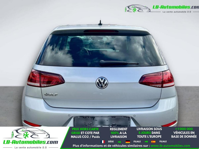 Volkswagen Golf 1.6 TDI 115 BVA  occasion � Beaupuy - photo n�7