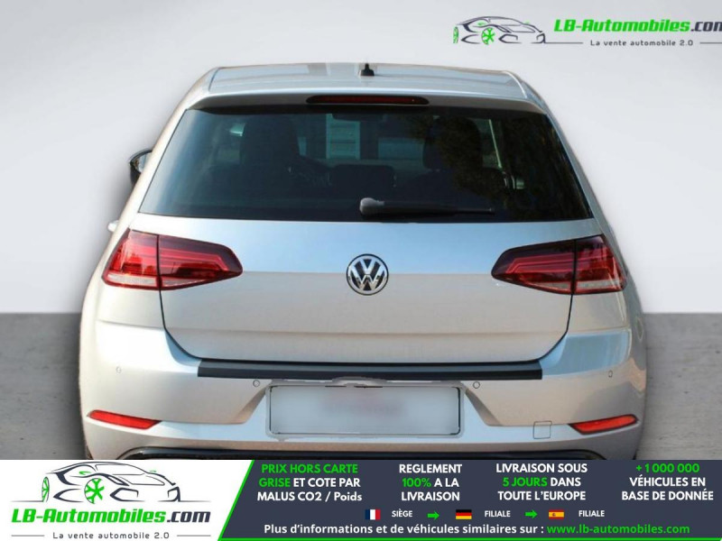 Volkswagen Golf 1.6 TDI 115 BVA  occasion � Beaupuy - photo n�4