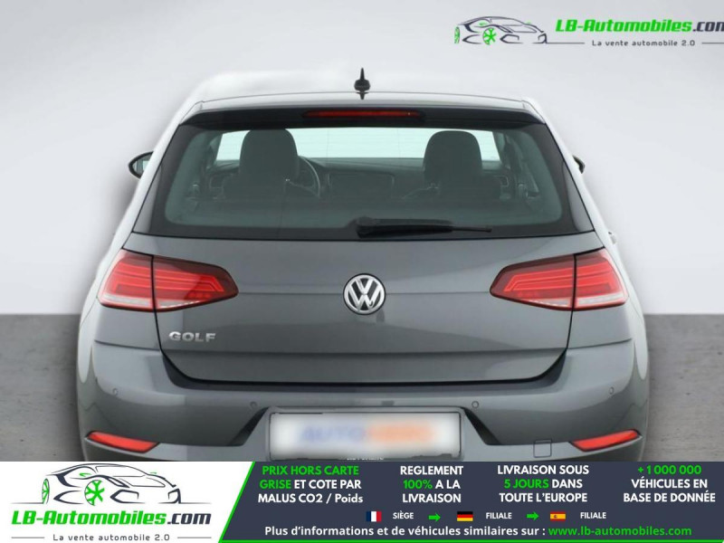 Volkswagen Golf 1.6 TDI 115 BVA  occasion � Beaupuy - photo n�7