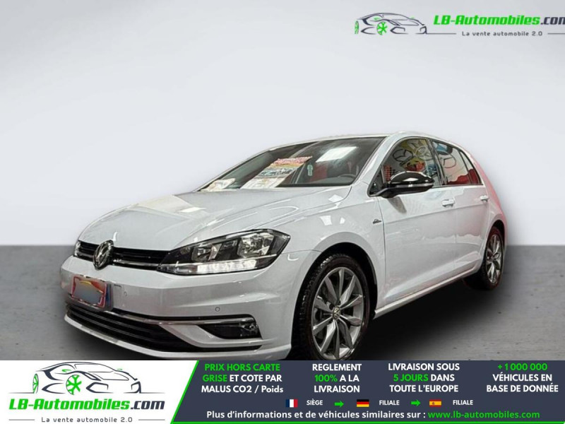 Volkswagen Golf 1.6 TDI 115 BVA  occasion � Beaupuy - photo n�5