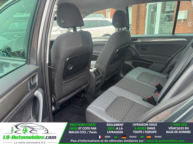 Volkswagen Golf 1.6 TDI 115 BVA  occasion � Beaupuy - photo n�7