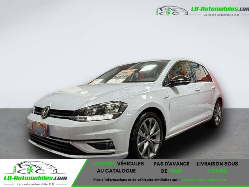 Volkswagen Golf 1.6 TDI 115 BVA  occasion � Beaupuy - photo n�5