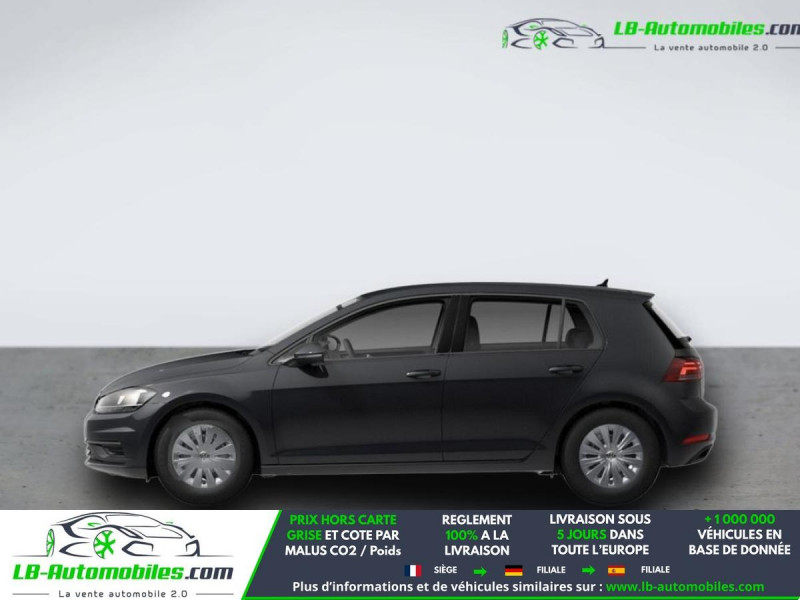 Volkswagen Golf 1.6 TDI 115 BVA  occasion � Beaupuy - photo n�5
