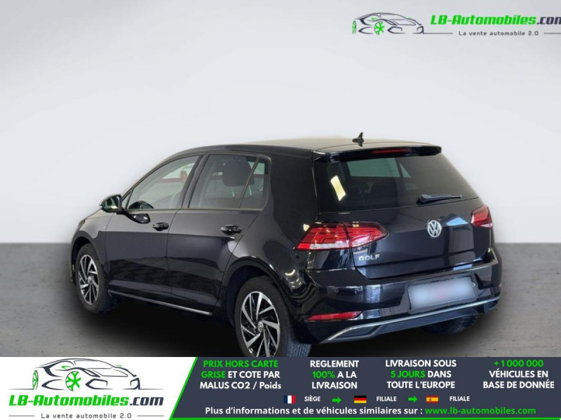 Volkswagen Golf 1.6 TDI 115 BVA  occasion � Beaupuy - photo n�4